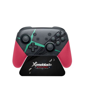 Νέα βάση χειριστηρίου οθόνης για Nintendo Switch Pro Docks Station για XBOX One/PS4 Χειρολαβή βάσης για Gamepad Βάση Ροζ Μαύρο