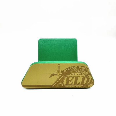 Naujas valdiklio ekrano stovas, skirtas „Nintendo Switch Pro“ dokų stočiai, skirtas „XBOX One“ / PS4 žaidimų pulto laikiklio rankenai, rožinė juoda