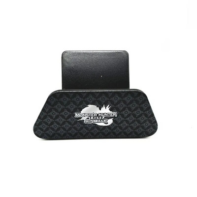 Naujas valdiklio ekrano stovas, skirtas „Nintendo Switch Pro“ dokų stočiai, skirtas „XBOX One“ / PS4 žaidimų pulto laikiklio rankenai, rožinė juoda