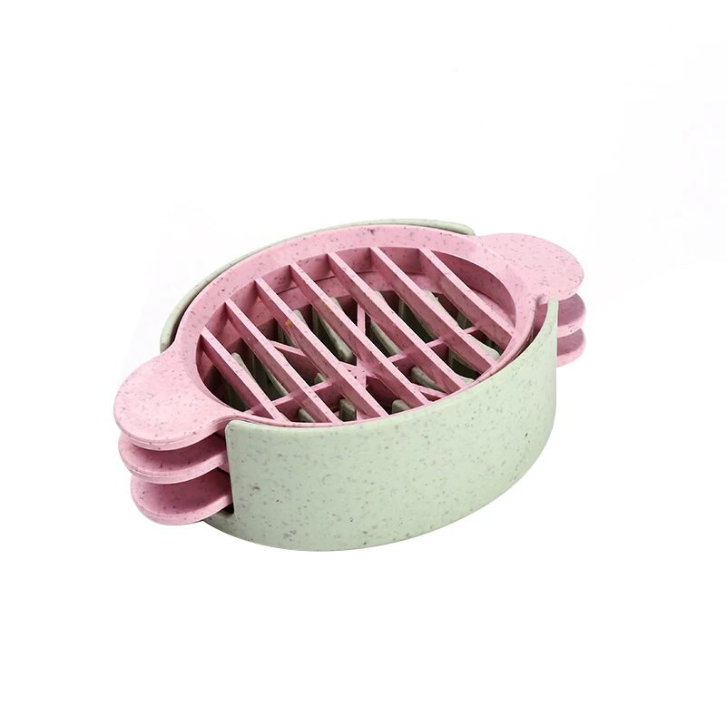 Kiaušinių pjaustyklė Daugiafunkcinė kiaušinių pjaustyklė Virtuviniai Kiaušiniai Pjaustymo Įtaisai Kiaušinių skirstytuvas Artefaktų gaminimo įrankiai