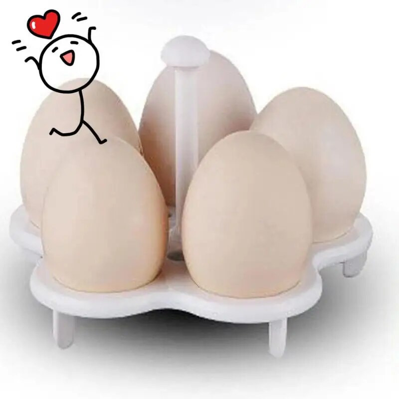 Kiaušinių garų lentynėlė Daugiafunkcinis puodas Garintuvas padėklas Kiaušiniai Brakonieriai Virtuvės maisto gaminimo reikmenys Thermomix TM6 TM5 TM31