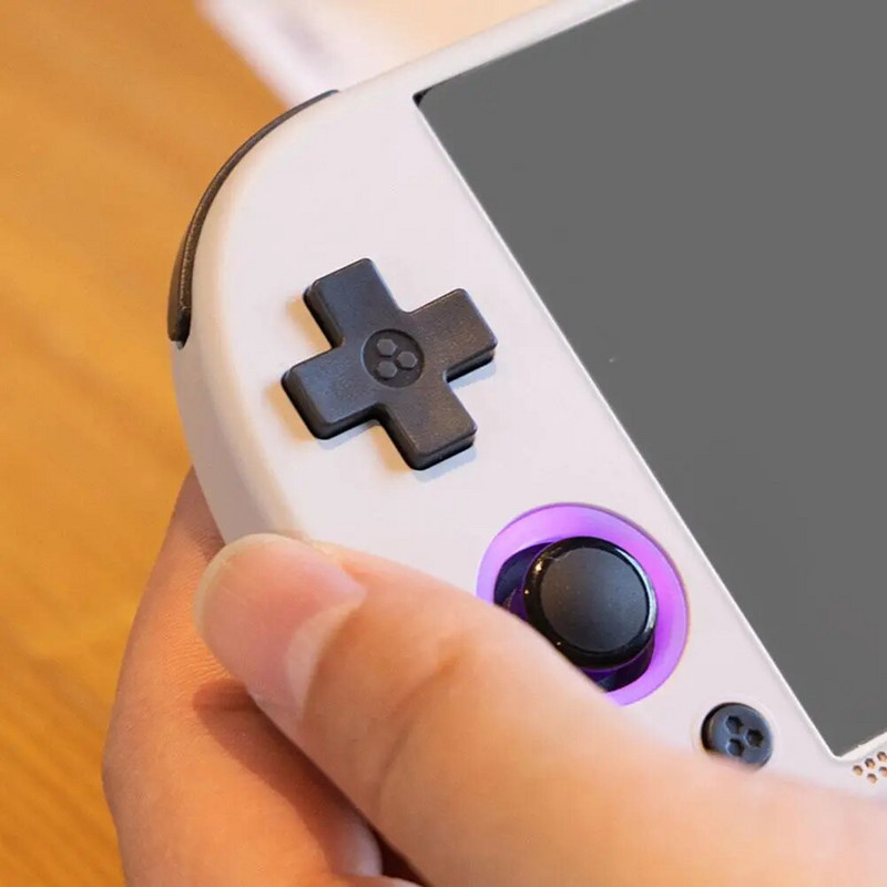 2 vnt grūdinto stiklo apsauginė plėvelė HD minkšta PET apsauginė plėvelė, skirta Trimui Smart Pro įbrėžimams atspari rankena prie ekrano dalių