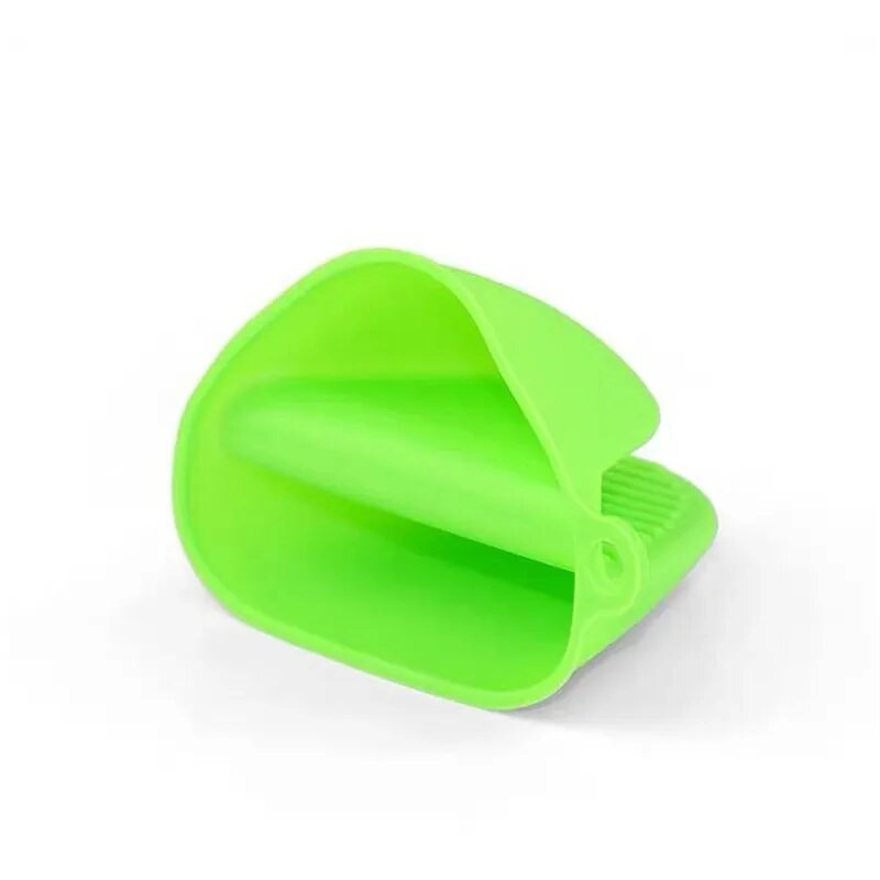 2 db vastag sütő szilikon sütőkesztyű mikrohullámú sütő kesztyű hőszigetelő csúszásgátló fogantyúk edénykapcsok konyhai kütyük