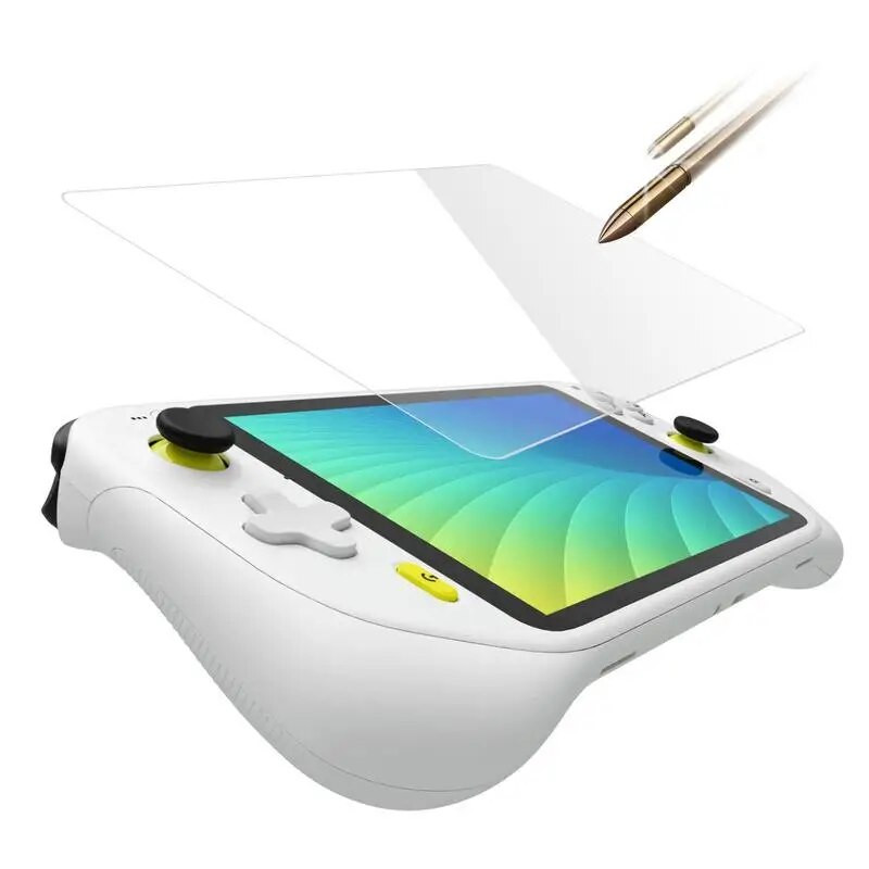 ForLogitech G Cloud Gaming Handheld Game Machine Tempered Glass 9H 2.5D Premium Protector Screen Protector Film