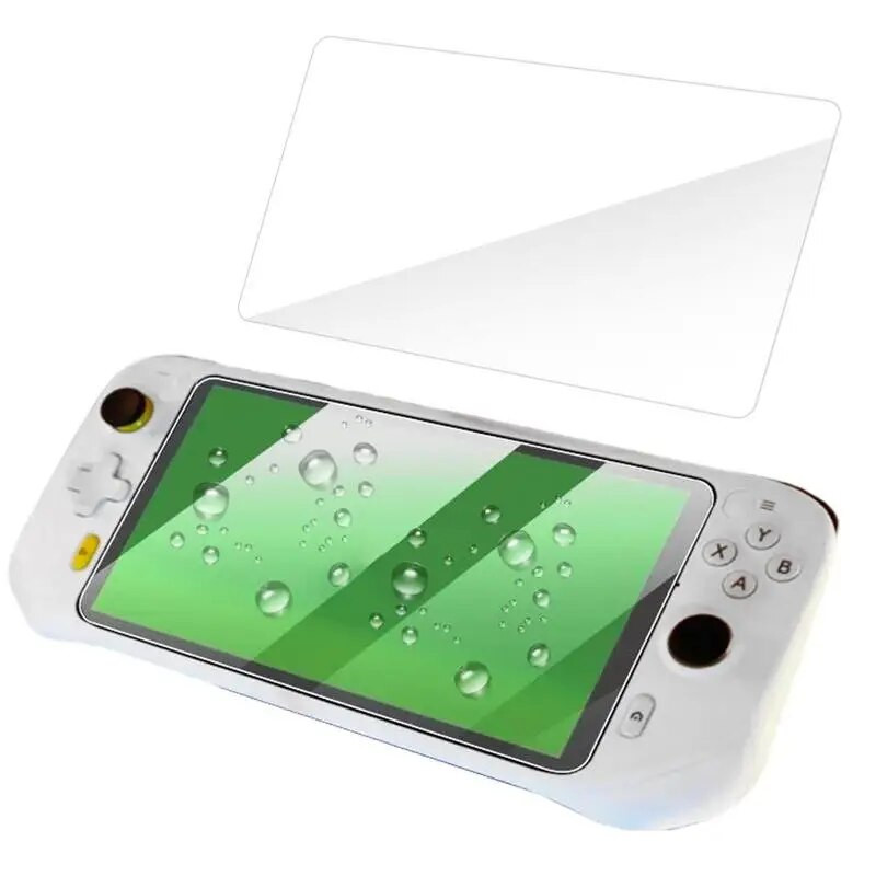 ForLogitech G Cloud Gaming Handheld Game Machine Tempered Glass 9H 2.5D Premium Protector Screen Protector Film