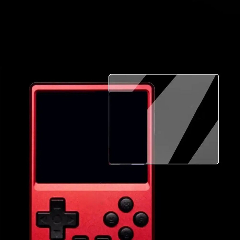 Ekraani kaitsekile GKD Pixel pihuarvuti HD-mängukonsooli jaoks kukkumisvastane tolmukindel kriimustusvastane Täielik katvus kaitsekile E7F6