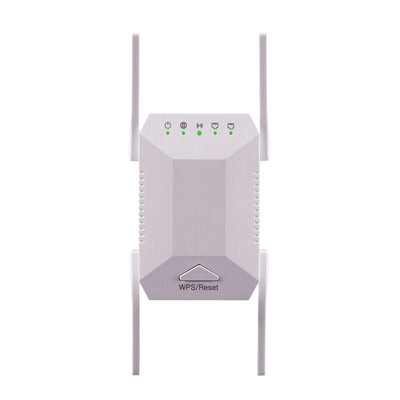 1200Mbps bezvadu WiFi atkārtotājs Wifi signāla pastiprinātājs divjoslu 2,4G 5G WiFi signāla paplašinātājs paplašinātājs interneta pastiprinātājs WPS maršrutētājs