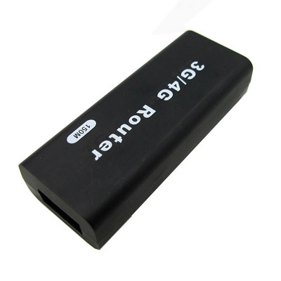Mini 3G WiFi Wlan Hotspot IEEE 802.11b/g/n AP-klient 150Mbps RJ45 traadita ruuteri tugi 3G USB-modem