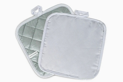 Sublimacija Tuščia Virtuvės Orkaitės Pirštinės Pirštinės Buitinės Virimo Izoliacinės Pagalvėlės Apsaugos nuo nuplikimo Pirštinės Kepimui Karščiui atsparus Puodo Paklotas