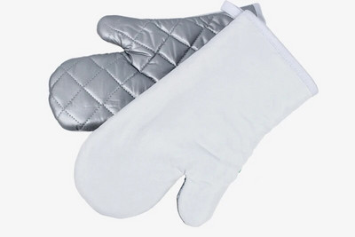 Sublimacija Tuščia Virtuvės Orkaitės Pirštinės Pirštinės Buitinės Virimo Izoliacinės Pagalvėlės Apsaugos nuo nuplikimo Pirštinės Kepimui Karščiui atsparus Puodo Paklotas