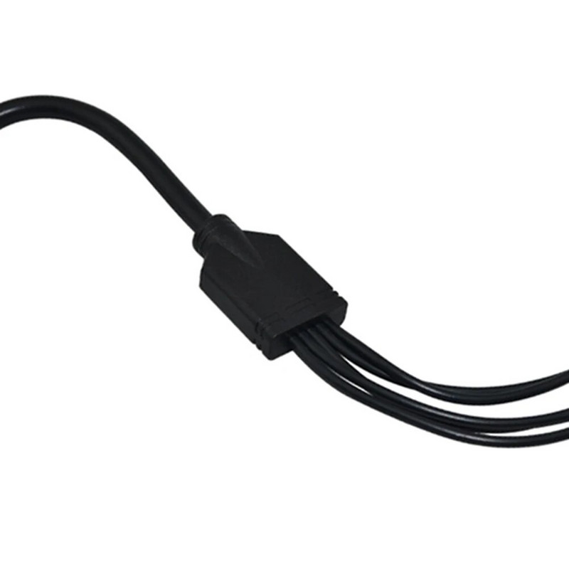 1,8 m RCA garso ir vaizdo kabelis AV kabelis didelės raiškos HD komponentinio televizoriaus prijungimo jungties laidas, skirtas originaliam XBOX juodam