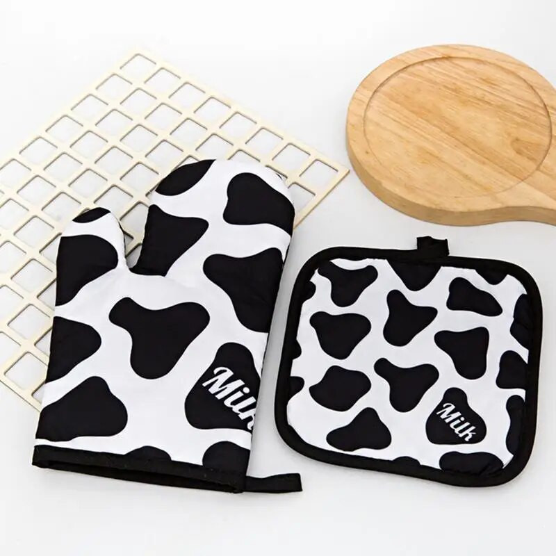 Karštos pagalvėlės ir orkaitės pirštinės Puodų laikikliai Orkaitės pirštinių rinkinys Karščiui atsparios kepsninės pirštinės Orkaitės pirštinės Virtuvinės orkaitės pirštinių rinkinys Neslystantis orkaitė