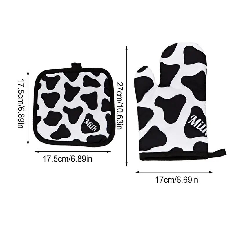 Karštos pagalvėlės ir orkaitės pirštinės Puodų laikikliai Orkaitės pirštinių rinkinys Karščiui atsparios kepsninės pirštinės Orkaitės pirštinės Virtuvinės orkaitės pirštinių rinkinys Neslystantis orkaitė