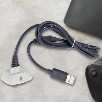 Кабел за кабел за зареждане на USB Play за безжичен контролер XBOX 360