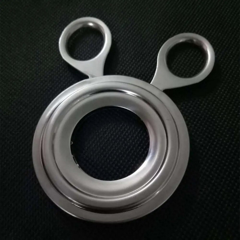 Kiaušinių atidarytuvas žirklės pjaustyklės lukštų pjaustytuvai kiaušiniams įrankiai Shaomai viryklė blynų įrankis virtuvės prietaisai priedai virtuvės reikmenys