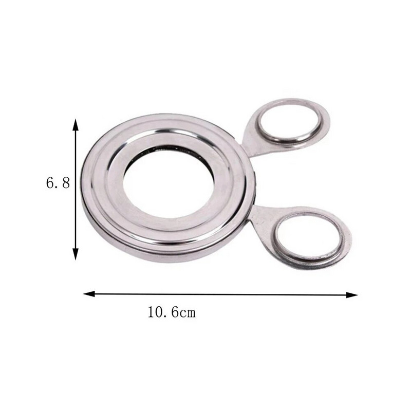 Kiaušinių atidarytuvas žirklės pjaustyklės lukštų pjaustytuvai kiaušiniams įrankiai Shaomai viryklė blynų įrankis virtuvės prietaisai priedai virtuvės reikmenys