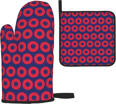 Gothic Sugar Skull Black Orkaitės pirštinių ir puodų laikiklių rinkiniai, Helovino karščiui atsparios neslystančios virtuvinės pirštinės, skirtos gaminti maistą