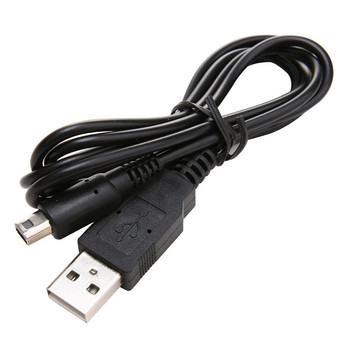 Καλώδιο φορτιστή USB 1m για Nintendo 2DS ndsi 3DS 3DSXL NEW 3DS NEW 3DSXL 2Dsxl 2Dsll Game Power Line