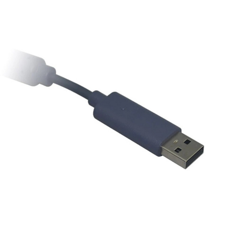 ZUIDID a legkelendőbb Microsoft xbox360 Xbox 360-hoz USB Breakaway kábelvonal PC-kábel kábel adapter szűrővel