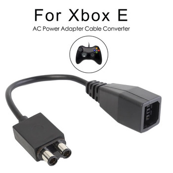 Για Microsoft Xbox 360 σε Xbox Slim/One/360 E Καλώδιο μετατροπέα καλωδίου μετασχηματιστή τροφοδοσίας AC πολλαπλών λειτουργιών Καλώδιο μεταφοράς δεδομένων παιχνιδιών 1,6M