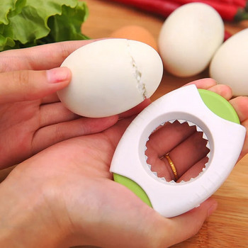 Ψαλίδι αυγού Ανοξείδωτο Σετ εργαλείων για αξεσουάρ κουζίνας Ανοιξιάτικο ψαλίδι αυγού Quail Egg Open Blade Clipper Creative Tools