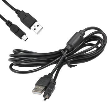 USB кабел за зареждане за PS3 PS3 безжични контролери с пръстен