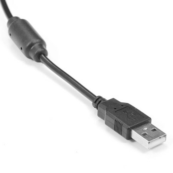 Καλώδιο φόρτισης USB για ασύρματα χειριστήρια PS3 PS3 με δακτύλιο