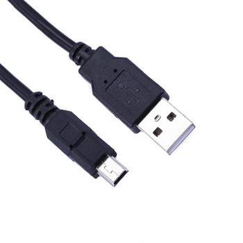 Καλώδιο φόρτισης USB για ασύρματα χειριστήρια PS3 PS3 με δακτύλιο