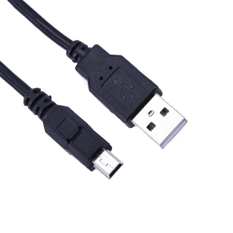 USB įkrovimo laidas, skirtas PS3 PS3 belaidžiams valdikliams su žiedu