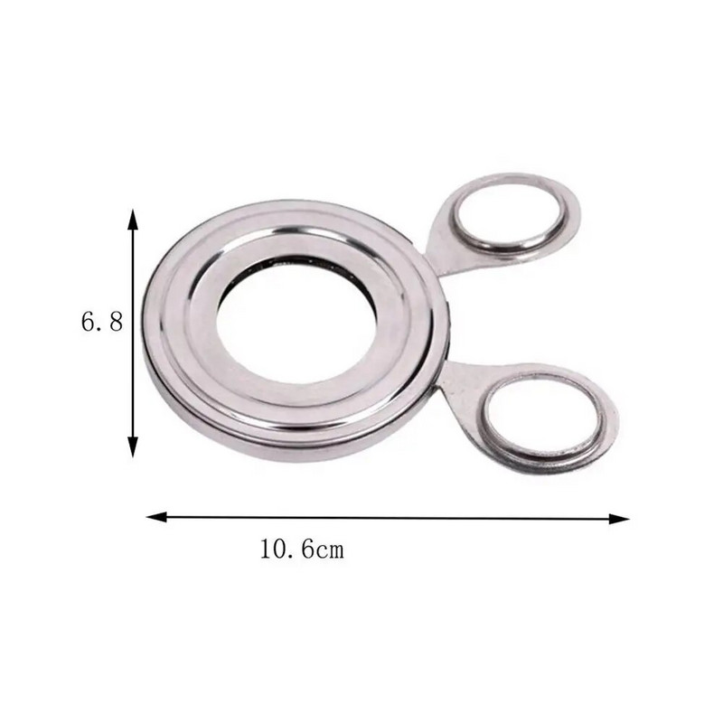 Kiaušinių atidarytuvas žirklės pjaustyklės lukštų pjaustytuvai kiaušiniams įrankiai Shaomai viryklė blynų įrankis virtuvės prietaisai priedai virtuvės reikmenys