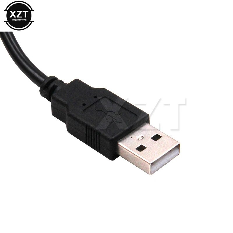 NAUJAS USB adapterio keitiklio laidas žaidimų valdikliui, skirtas Sony PS2 į PS3 PlayStation Joypad GamePad PC vaizdo žaidimų priedai
