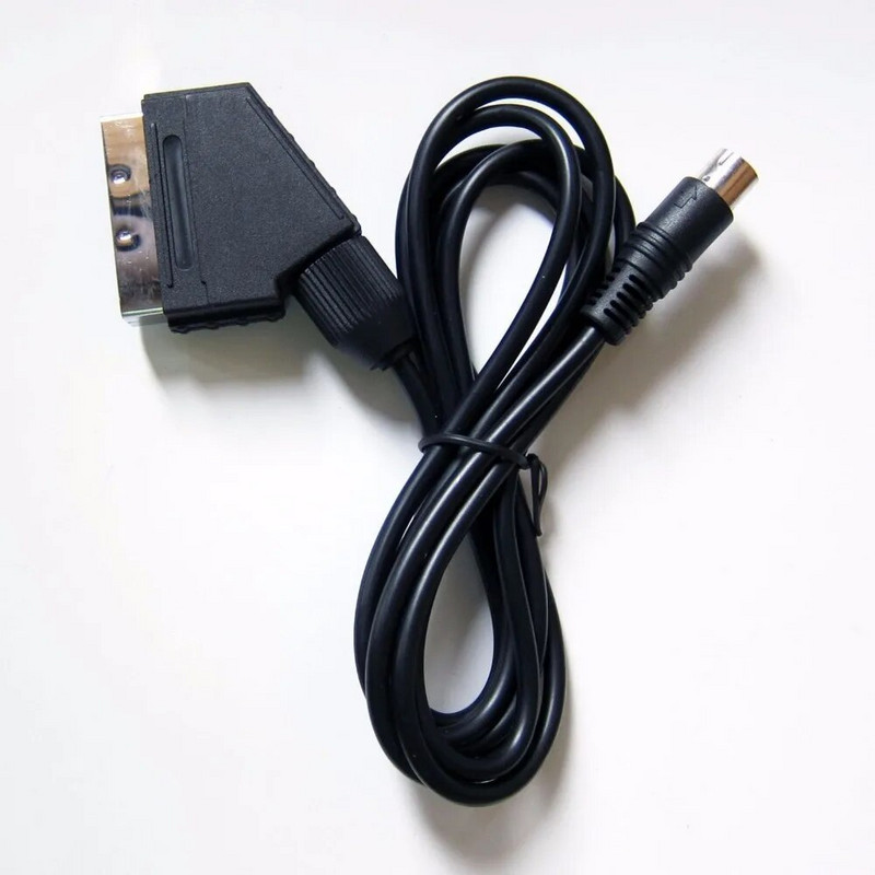 RGB Scart kabel za Sega -Mega Drive 2 -Genesis 2 Megadrive 2 MD2 za Sega Megadrive II 2 za Sega Saturn