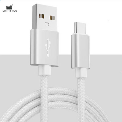 DATA FROG Type C USB кабел за зареждане за PS5/Xbox Series SX контролер 1m/2m/3m захранващ кабел за PS5/Xbox геймпад аксесоари