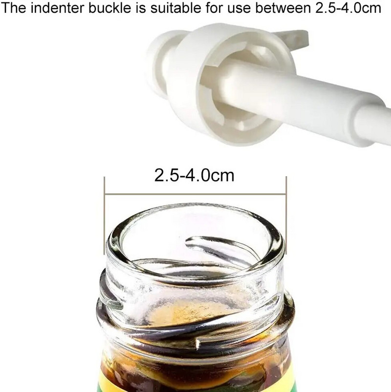 2 vnt sirupo pompos dozatoriaus pakaitinis padažas slėgio purkštukas buteliuko siurblys 5 litrų talpyklos kavos virtuvės prieskonių skysčiui