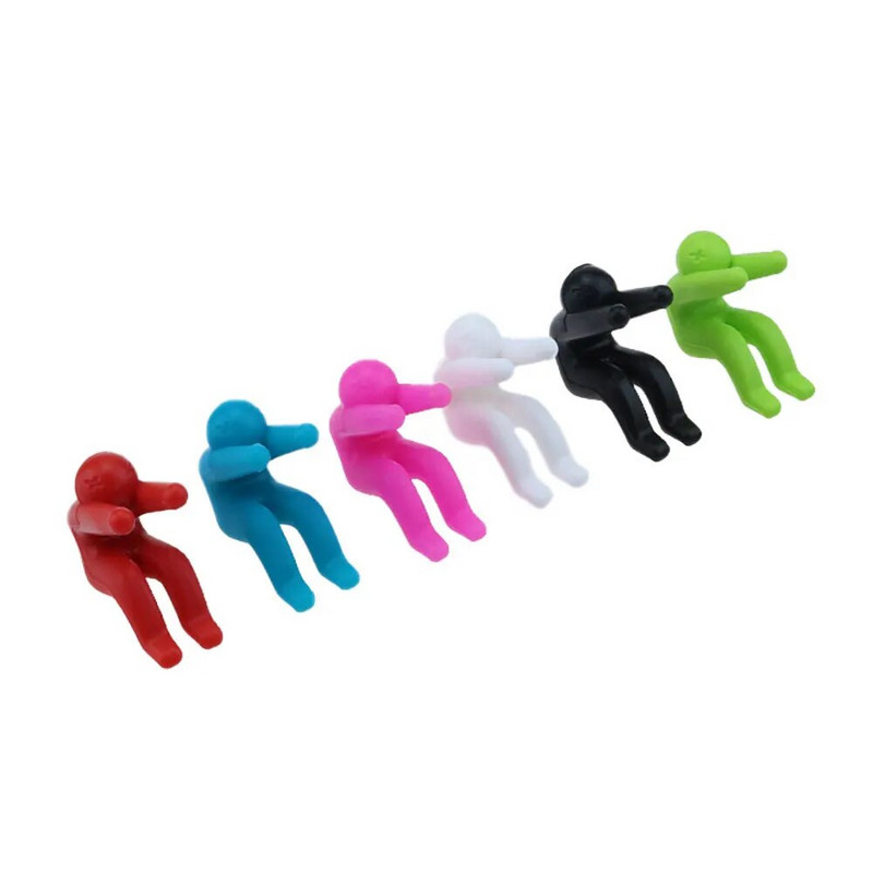 Silikoninis pasaulis 1vnt silikoninis virtuvės dangčio laikiklis Mini silikoninis puodo dangtis Pakelkite dangtelį perpildymo įtaisas Stentas virtuvės įrankiai