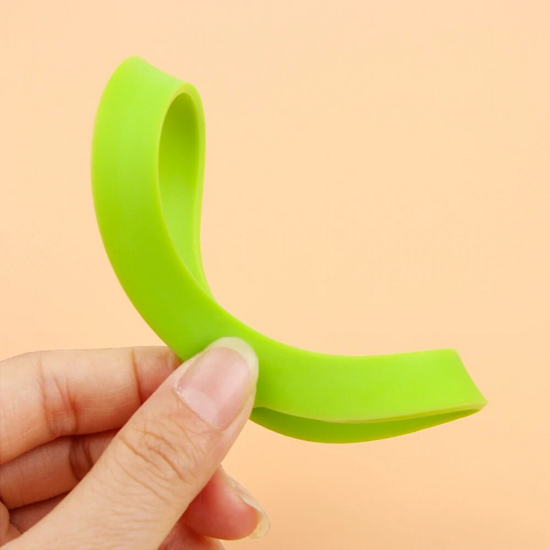 1vnt Neperšlampamas silikoninis pakaitinis tarpiklis sandariklis Daugkartinio naudojimo sandarikliai Mason stiklainiai O žiedai tarpikliai Guminiai sandarikliai Konservavimo puodelio priedas