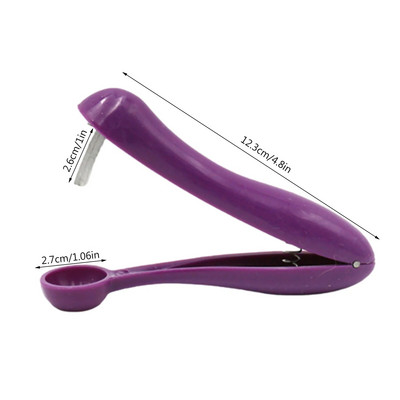 Graikinių riešutų smulkintuvo Riešutų traiškymo įrankis Išsaugokite riešutus nepažeistus Daugiafunkcis kaštonų atidarytuvas Riešutas Graikinių riešutų kaštonų pjaustytuvas virtuvėje