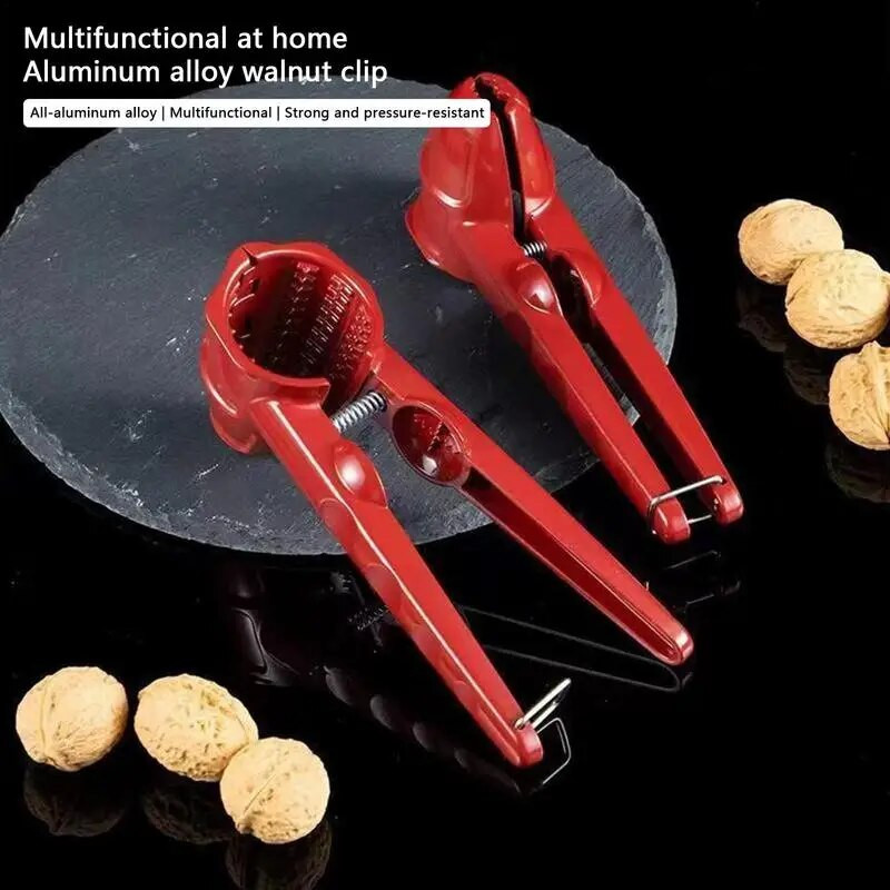 Graikinių riešutų smulkintuvo Riešutų traiškymo įrankis Išsaugokite riešutus nepažeistus Daugiafunkcis kaštonų atidarytuvas Riešutas Graikinių riešutų kaštonų pjaustytuvas virtuvėje