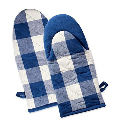 Orkaitės pirštinės, karščiui atsparios, izoliuotos orkaitės pirštinės karščiui atsparios orkaitės pirštinė Virtuvė Virtuvė kepimui Grilis Mikrobangų krosnelė