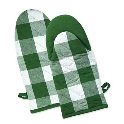 Orkaitės pirštinės, karščiui atsparios, izoliuotos orkaitės pirštinės karščiui atsparios orkaitės pirštinė Virtuvė Virtuvė kepimui Grilis Mikrobangų krosnelė