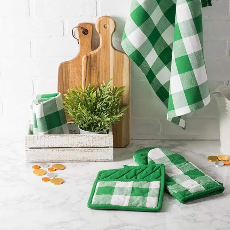 Orkaitės pirštinės, karščiui atsparios, izoliuotos orkaitės pirštinės karščiui atsparios orkaitės pirštinė Virtuvė Virtuvė kepimui Grilis Mikrobangų krosnelė