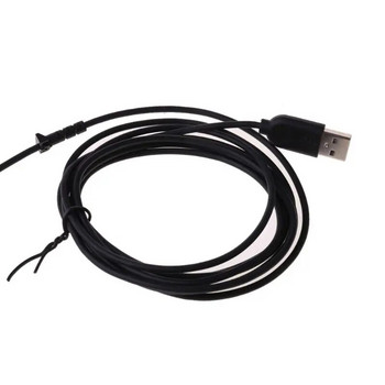 Καλώδιο ποντικιού Ανθεκτικό καλώδιο USB Soft Mouse Cable Line 2.15M for G402 Hyperion Fury Mice Connector Wire