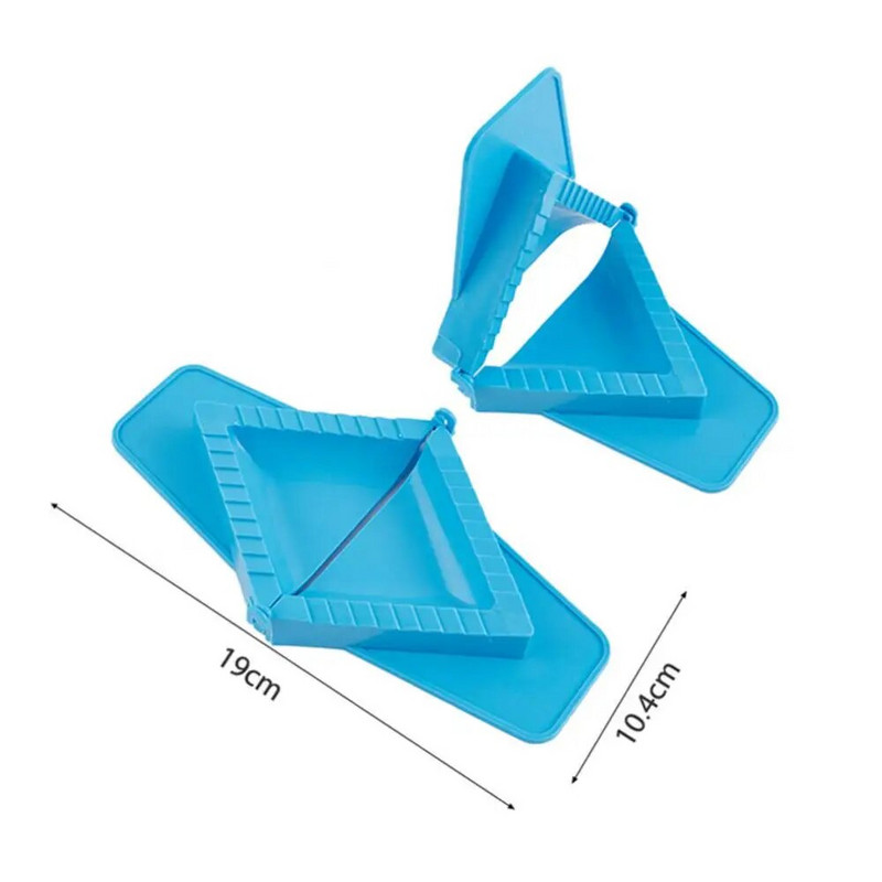 Koldūnų formos plastikinis rankų darbo kiniškas raviolis „Jiaozi“ virimo aparatas koldūnų mašinų gamybos įranga „Kichen“ konditerijos įtaisas