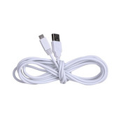 3M Καλώδιο φόρτισης USB Φορτιστής τροφοδοσίας δεδομένων USB για Nintendo Wii U WIIU Gamepad Controller Καλώδιο φόρτισης φορτιστή USB
