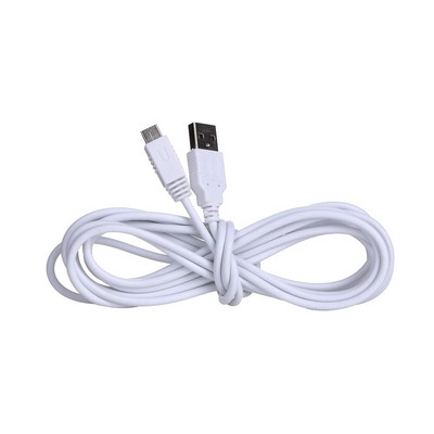 3M Καλώδιο φόρτισης USB Φορτιστής τροφοδοσίας δεδομένων USB για Nintendo Wii U WIIU Gamepad Controller Καλώδιο φόρτισης φορτιστή USB