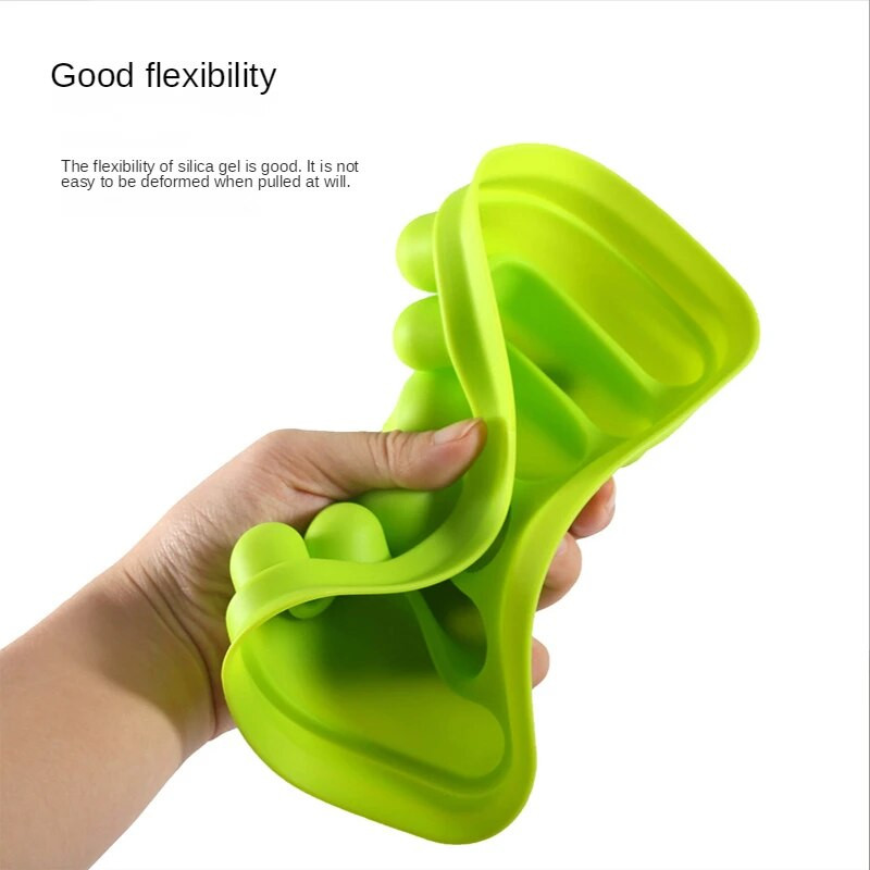 1vnt silikoninė dešrelių forma 6 tinklelio didelė kumpio dešrų dėžutė dešrainių formų konservavimo dėžutė „pasidaryk pats“ keptų dešrų dėžutės forma su dangteliu