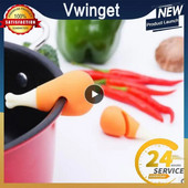 Virtuvės reikmenys Apsaugos nuo išsiliejimo malonumas Silicio išsiliejimo prevencijos priemonė Lengvai valomi virtuvės reikmenys Unikalus tikras seifas