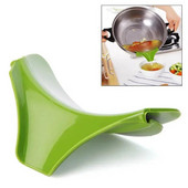 Silikono deflektorius