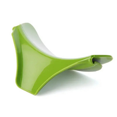 Silikono deflektorius