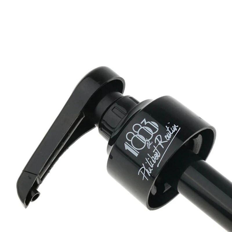 4Pack Black 8Ml sirupo pompos dozatoriaus siurblys puikiai tinka Monin kavos sirupams sniego spurgų kvapiosioms medžiagoms ir kt.